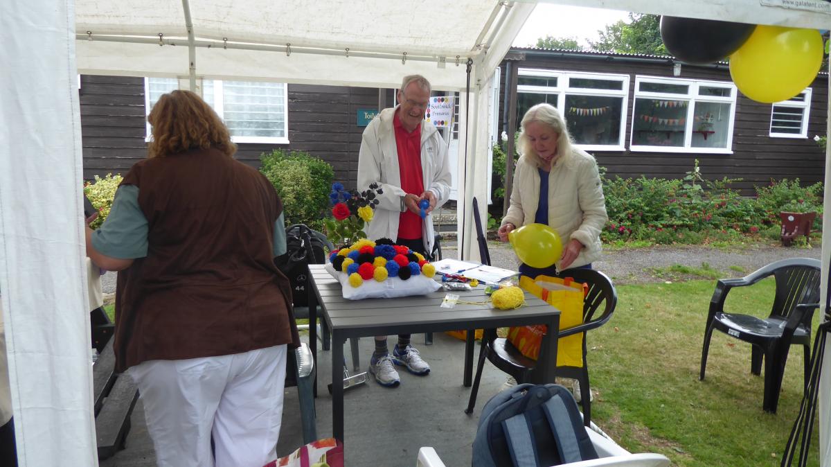 Federation GC Carnival 3rd August: Southwick Primaries